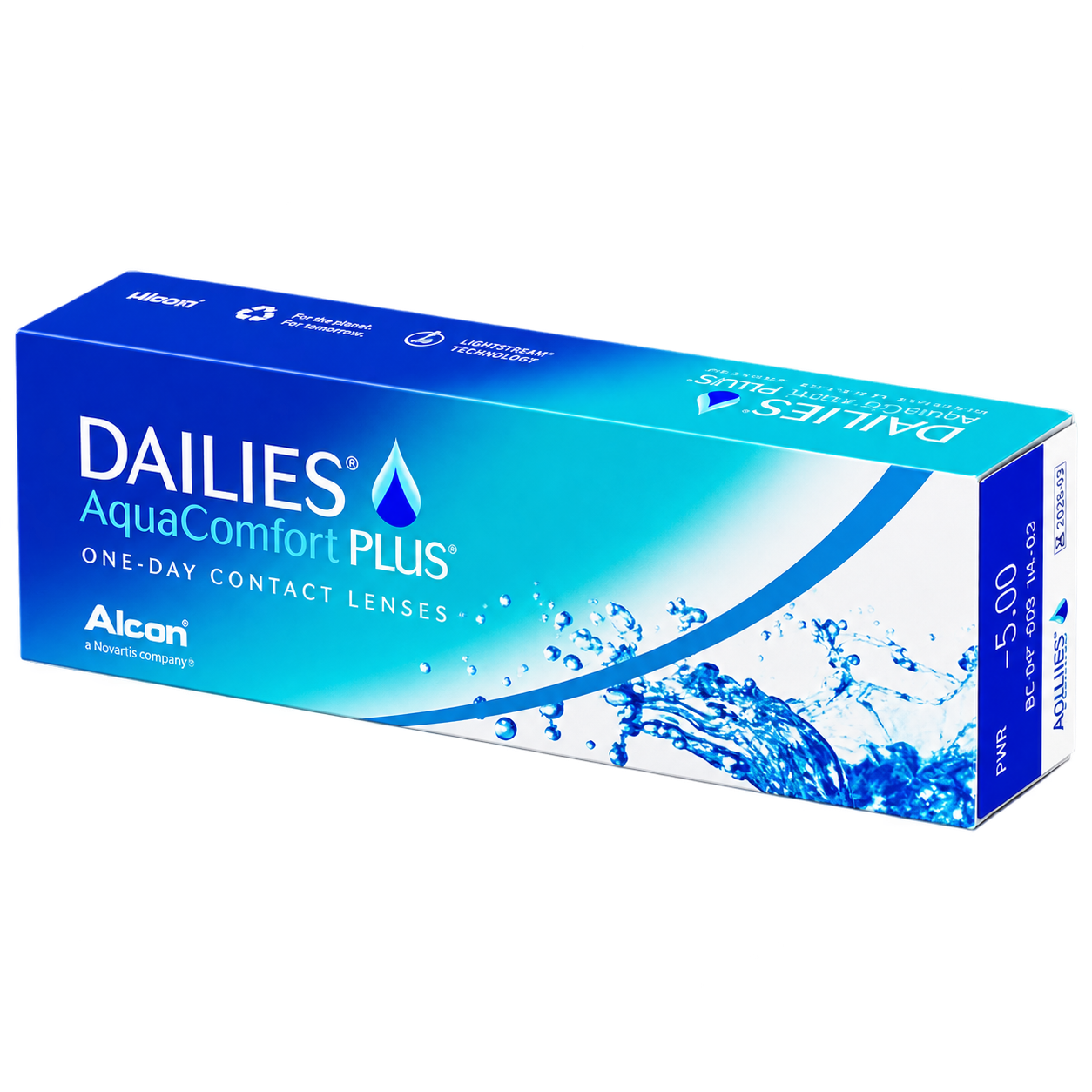 Alcon DAILIES AquaComfort Plus